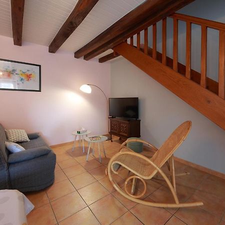 Gite La Loge Des Fees Latille ภายนอก รูปภาพ